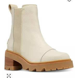 Sorel Women's Joan Now Pull-On Chelsea Boots